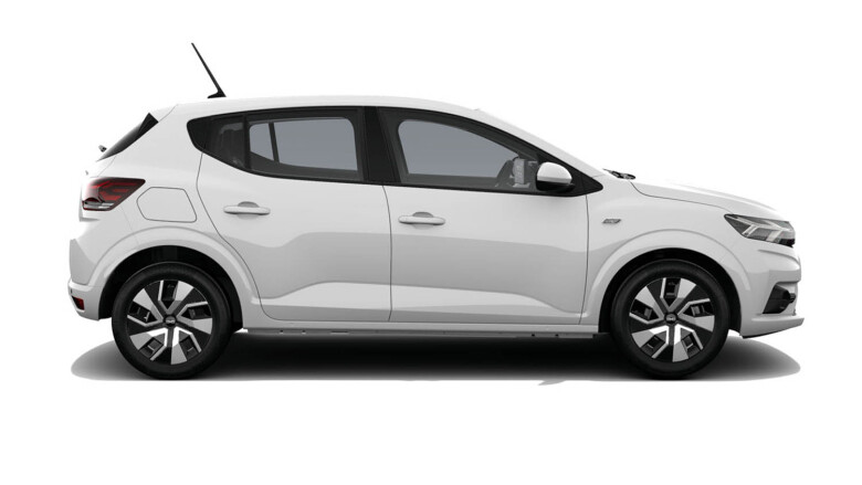 Dacia Sandero 1.0 Tce Expression 5dr Petrol Hatchback